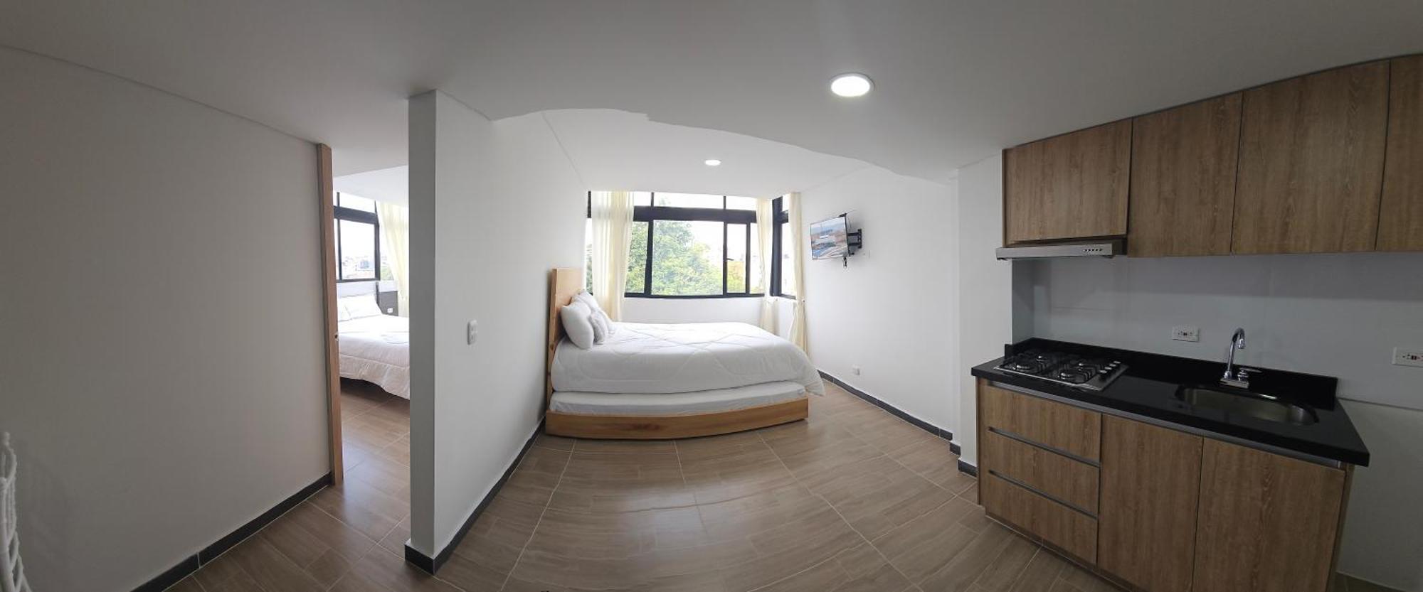 Meredi Apartamento Bogotá