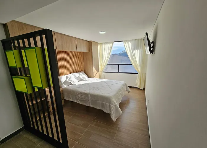 Apartamento Meredi